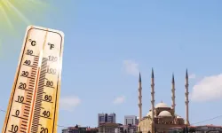 Kahramanmaraş İçin Korkutan Tahmin: Sıcaklık 40 Dereceyi Bulacak