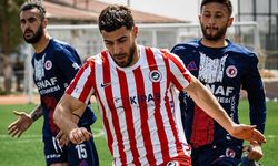 Kahramanmaraş İstiklalspor'un gol kralı Kemal Rüzgar Elazığspor ile anlaştı