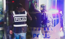 Kahramanmaraş merkezli 16 ilde 114 milyonluk operasyon: 38 tutuklama