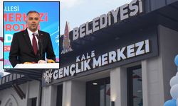 Kahramanmaraş Onikişubat’ta Kale Gençlik Merkezi Açıldı