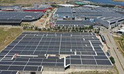 Kahramanmaraş OSB Güneş Enerjisi Yatırımları ile Elektriğin %50’sini Karşılıyor