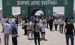 Kahramanmaraş Sıfır Atık Festivali'ni salladı