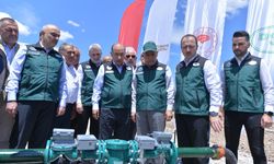 Kahramanmaraş tarımına 6 milyar TL'lik yatırım: Hayata geçiyor