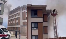Kahramanmaraş TOKİ konutlarında facianın eşiğinden dönüldü!