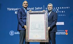 Kahramanmaraş UNESCO'nun ‘Edebiyat Şehri' oldu
