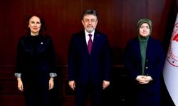 Kahramanmaraş ve Mersin için tarım görüşmesi