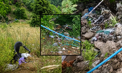 Kahramanmaraş’ın doğal güzellikleri çöp tehdidi altında