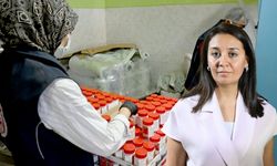 Kahramanmaraşlı depremzede girişimci Avrupa'ya baharat ihraç ediyor