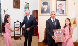 Kahramanmaraşlı Esila Naz Türkiye üçüncüsü oldu