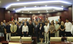 Kahramanmaraşlı Gazeteciler BİK Medya Eğitimine Katıldı