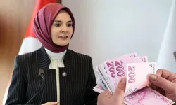 Kahramanmaraşlı vatandaşların hesaplarına 13 bin 878 TL yatırıldı