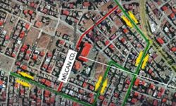 Kahramanmaraşlılar dikkat! O yol 15 gün trafiğe kapalı olacak
