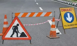 Kahramanmaraşlılar dikkat! O yol 30 gün trafiğe kapalı
