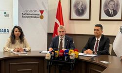 Kahramanmaraş’ta 100 milyon liralık dev çevre projesi: Atıklar ekonomiye dönüyor