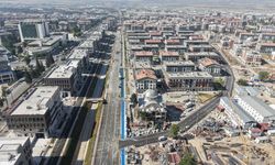 Kahramanmaraş’ta 18 milyon TL’lik asfalt yatırımı tamamlandı