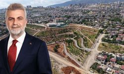 Kahramanmaraş’ta 25 milyonluk çevre projesi karbon yutak alanında sona doğru