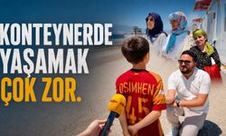 Kahramanmaraş’ta Konteyner Kentler Birer Birer Kapanıyor