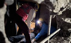 Kahramanmaraş'ta 46 gönüllü kadın afetlere karşı arama kurtarma eğitimi aldı
