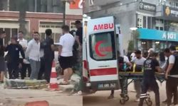 Kahramanmaraş’ta 5 Kişilik Grup Güvenlikçilere Saldırdı