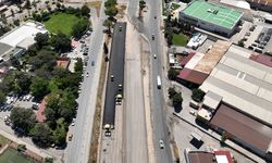 Kahramanmaraş'ta 500 milyonluk ulaşım yatırımı