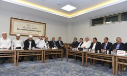 Kahramanmaraş’ta Almina Ağaoğlu için Mevlid-i Şerif programı