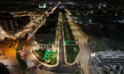 Kahramanmaraş’ta Azerbaycan Mahallesi’nde Yeni Yol Açılıyor