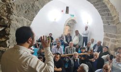 Kahramanmaraş’ta Cami Cemaatinden Örnek Organizasyon