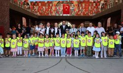 Kahramanmaraş'ta Çevre Günü kutlandı!