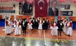 Kahramanmaraş’ta çocuklar geleneksel oyunlarla doyasıya eğlendi