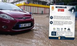 Kahramanmaraş'ta dışarı çıkacaklar dikkat: Sağanak yağış geliyor