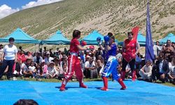 Kahramanmaraş'ta doğa şöleni! Gençler ve aileler Karagöl'de buluştu
