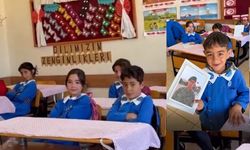 Kahramanmaraş'ta duygulandıran proje! Öğretmen öğrencileri için yaptı