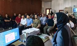Kahramanmaraş’ta ebeveynlere sınav kaygısı eğitimi