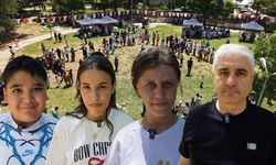 Kahramanmaraş’ta "Engelsiz Bahar Şenliği" ile 2 bin kişi doyasıya eğlendi