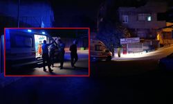 Kahramanmaraş'ta arkadaş kavgası kanlı bitti: 1 yaralı