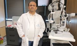 Kahramanmaraş'ta Keratokonus Alarmı: Erken Teşhis Hayat Kurtarıyor