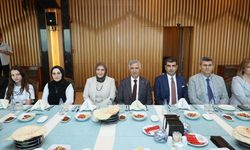 Kahramanmaraş’ta mülki idare amirlerine veda programı