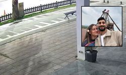 Kahramanmaraş’ta Nişanlı Çiftin Öldüğü Kazanın Görüntüleri Ortaya Çıktı