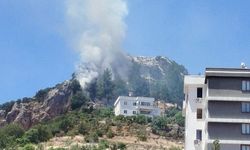 Kahramanmaraş’ta Orman Yangını 1 Saatlik Müdahale ile Kontrol Altına Alındı