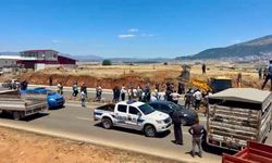 Kahramanmaraş’ta ortalık karıştı: Vatandaşlar yolu trafiğe kapattı