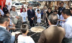 Kahramanmaraş’ta özel öğrenciler bilimle buluşuyor
