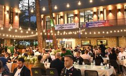 Kahramanmaraş’ta Şehit Aileleri ve Gazilere Özel Program