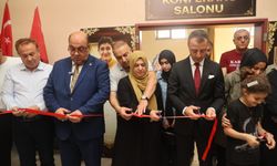 Kahramanmaraş’ta Şehit Öğrencinin İsmi Sonsuza Dek Yaşatılacak