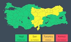 Kahramanmaraş’ta şiddetli yağış alarmı! AFAD ve Meteoroloji’den kritik uyarı!
