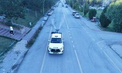 Kahramanmaraş’ta Sivrisinek ve Haşerelere Karşı Yoğun Mesai