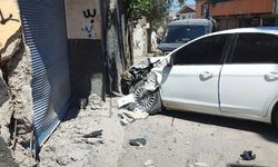 Kahramanmaraş'ta Sokakta Oynayan 5 Yaşındaki Çocuğa Otomobil Çarptı