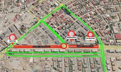 Kahramanmaraş'ta sürücülerin dikkatine: Yol kapatma uyarısı!