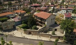 Kahramanmaraş’ta tarih gün yüzüne çıkıyor! Kocabaş Konağı restore ediliyor