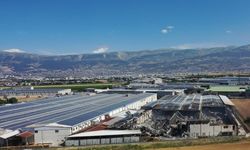 Kahramanmaraş'ta tekstil fabrikasındaki yangının hasarı gün ağarınca ortaya çıktı