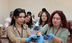 Kahramanmaraş’ta TÜBİTAK Destekli Proje Start Aldı